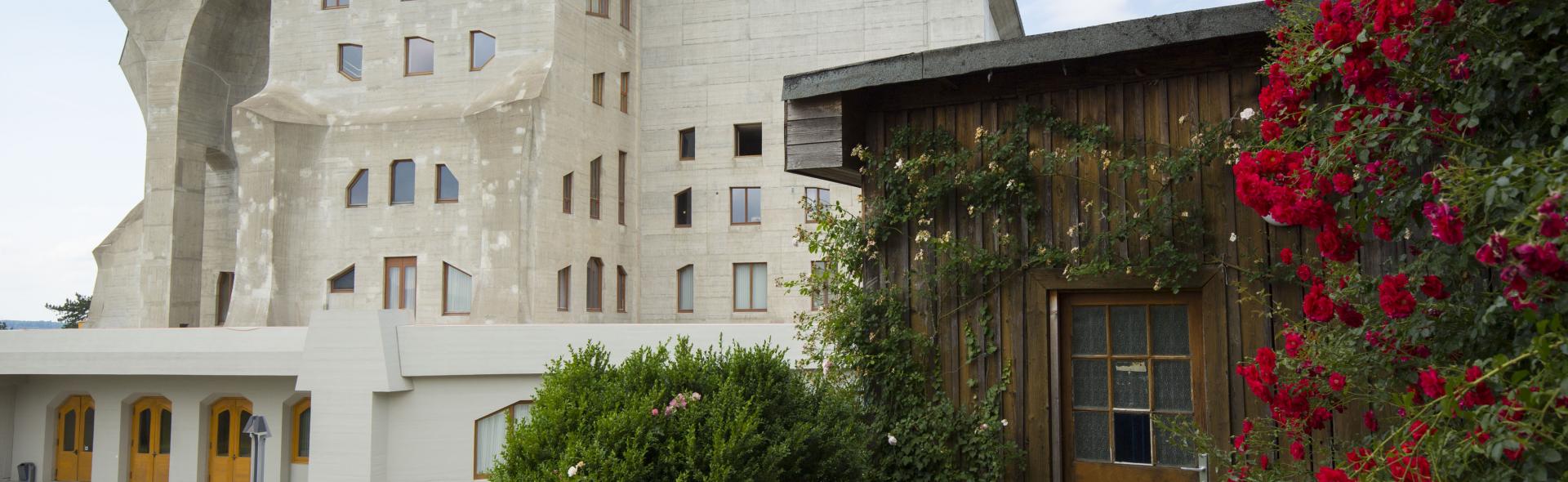 Goetheanum ©ETB - J.Kauffmann