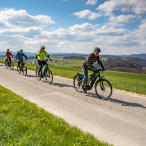 Baselland - EBike ©Baselland Tourismus