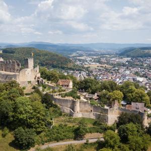 ChateauRötteln ©Tourist-Information Lörrach