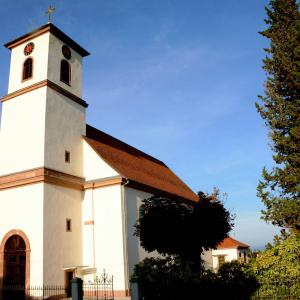 Eglise Helfrantzkirch ©ADT